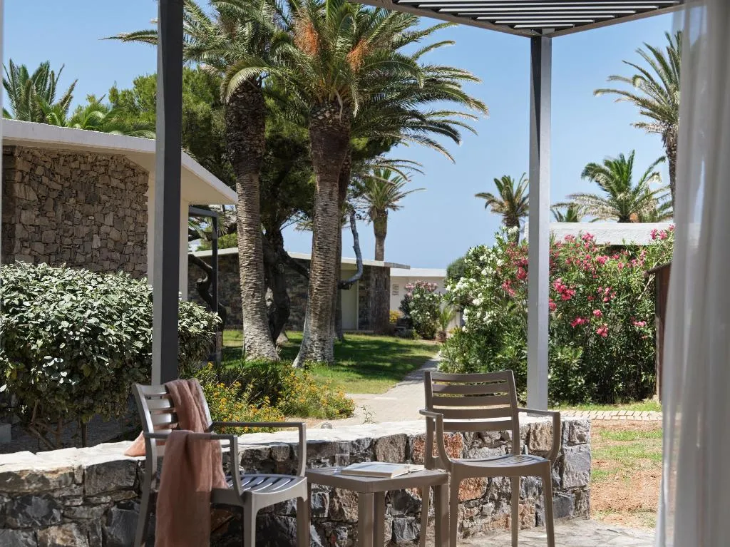 BUNGALOW PREMIUM Room, Civitel Creta Beach, Crete