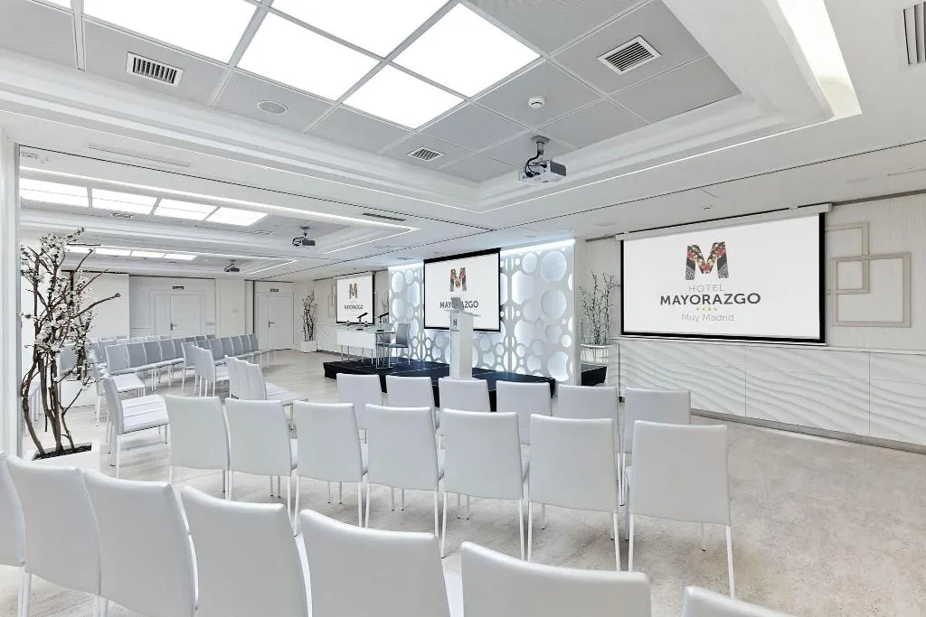Conferences, Grupotel Mayorazgo, Madrid