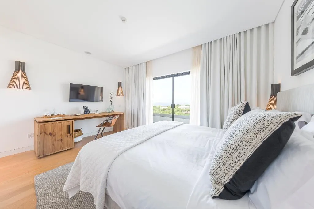 DOUBLE SEA VIEW Room, Octant Praia Verde, Algarve