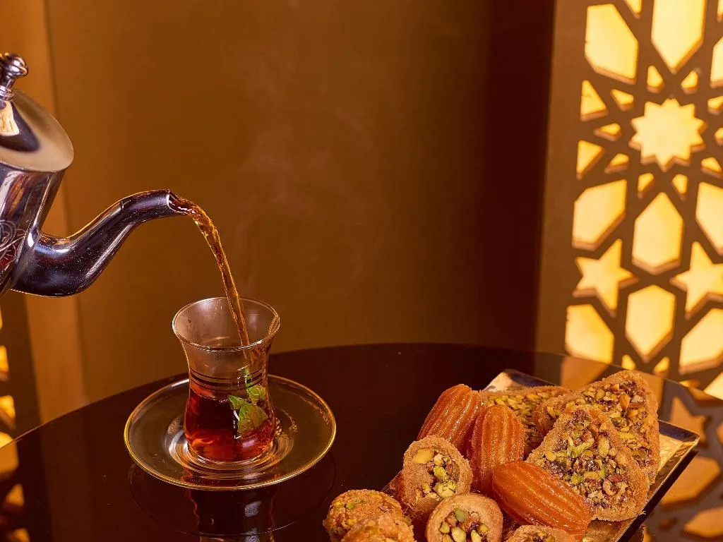 Restaurant, Sofitel Cairo Nile El Gezirah, Cairo
