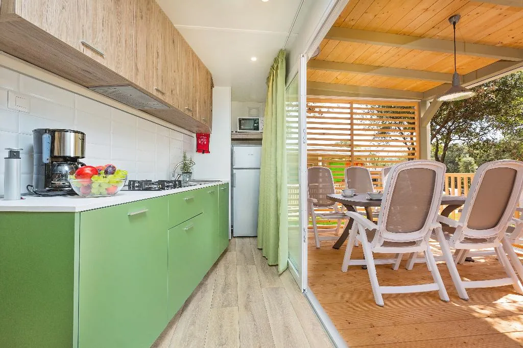 MOBILE HOME STANDARD Room, Vestar Campsite Mobile Homes, Istria