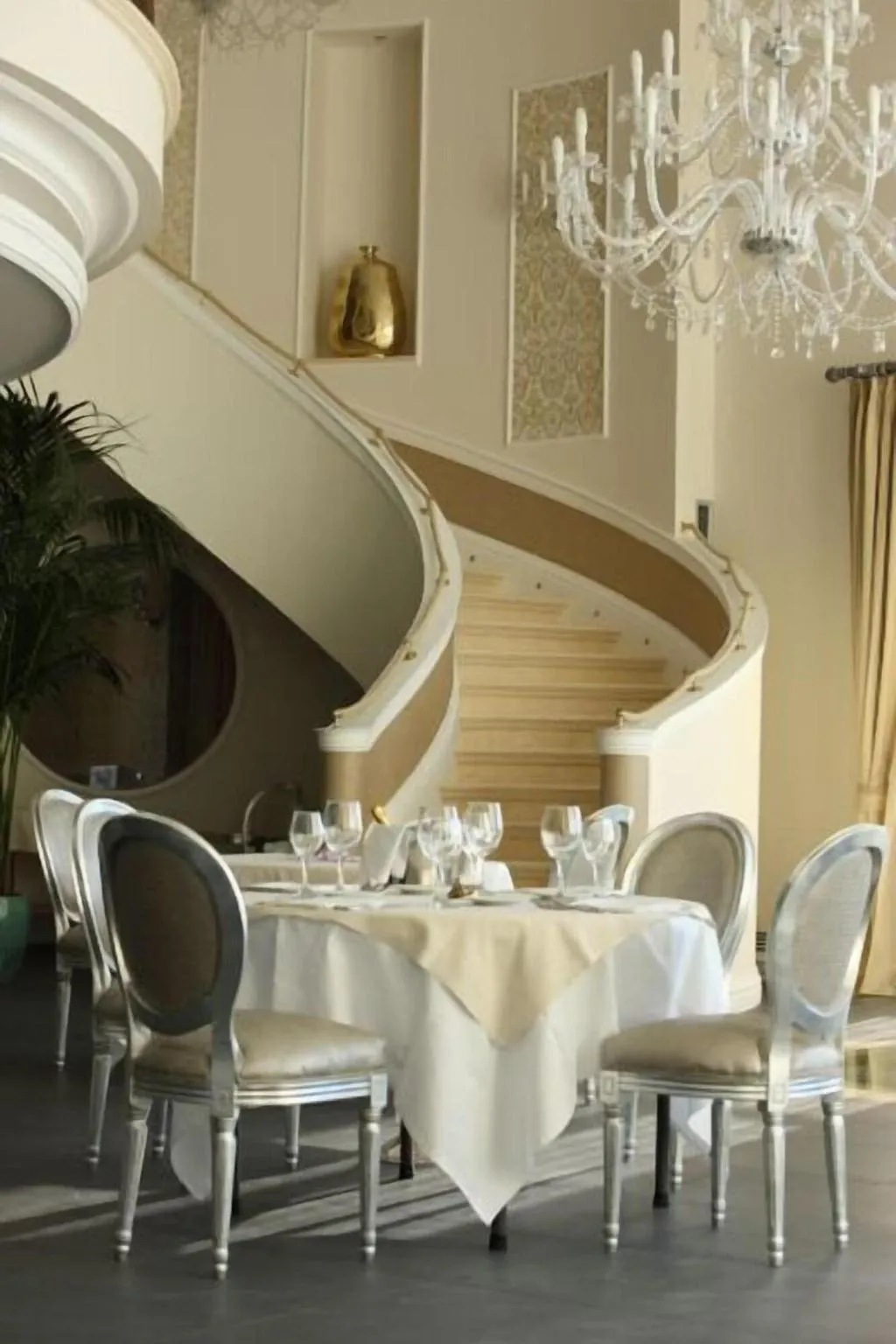 Restaurant, Marina Holiday, Palermo