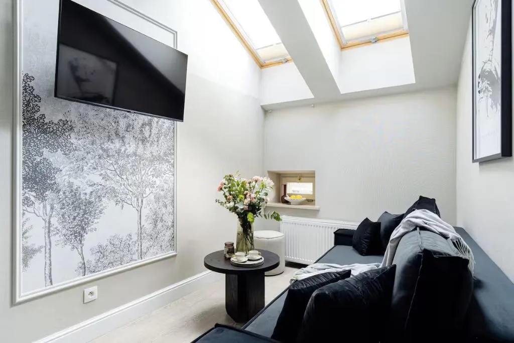 APARTMENT DELUXE Room, The Garden Collection, Krakow