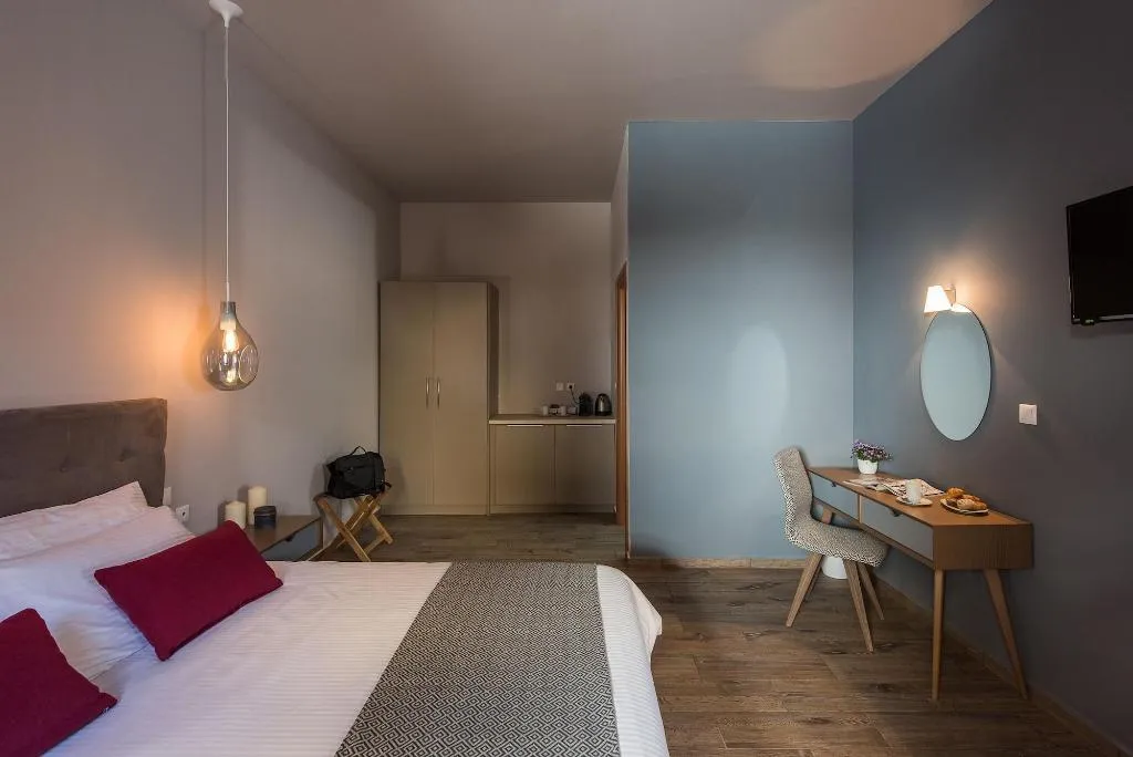 Room, Bluebell Luxury Suites, Crete