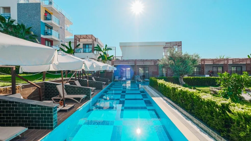 DOUBLE SINGLE USE STANDARD Room, Feniks Hotel Alanya Adult Only +12, Antalya