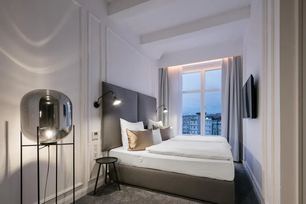 JUNIOR SUITE STANDARD Room, Pytloun Boutique Hotel Prague, Prague