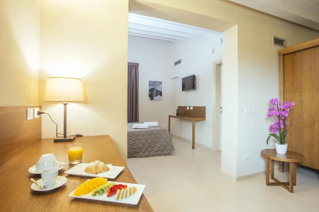 SUITE STANDARD Room, Baglio Soria Resort & Wine Experience, Palermo