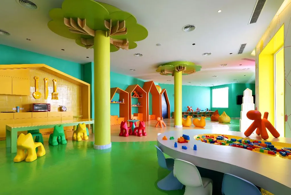 Sports and Entertainment, Grand Palladium Select Costa Mujeres - All Inclusi, Cancun Area