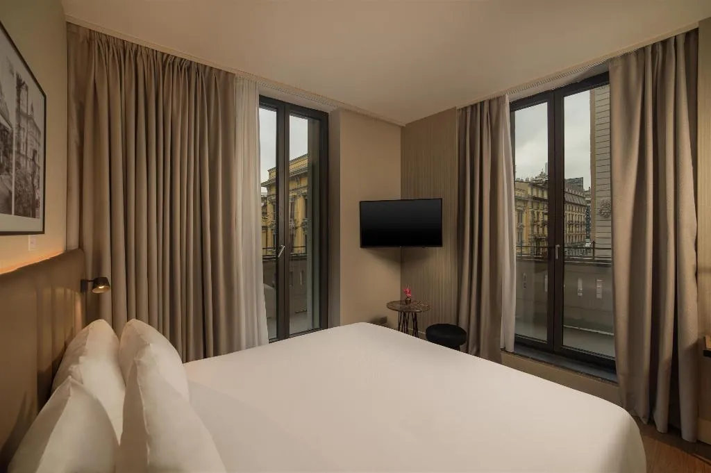 Room, NH Milano Corso Buenos Aires, Milan