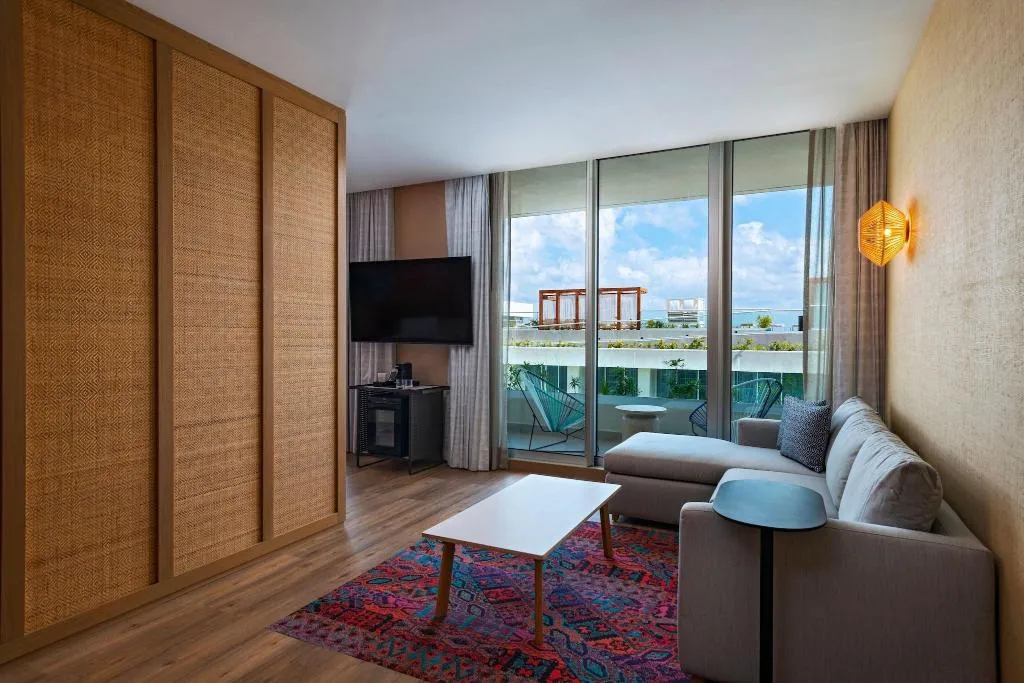 Room, Aloft Playa Del Carmen, Playa Del Carmen