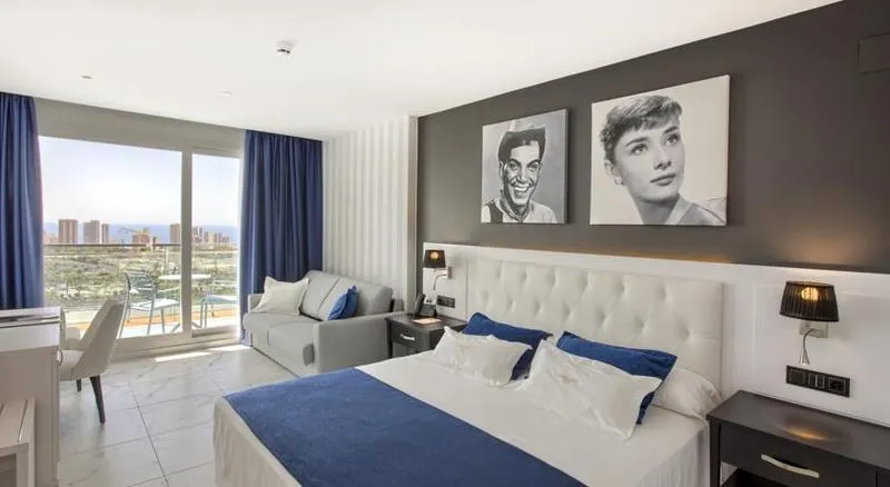 DOUBLE STANDARD Room, Gran Luxor All Suites Hotel, Costa Blanca