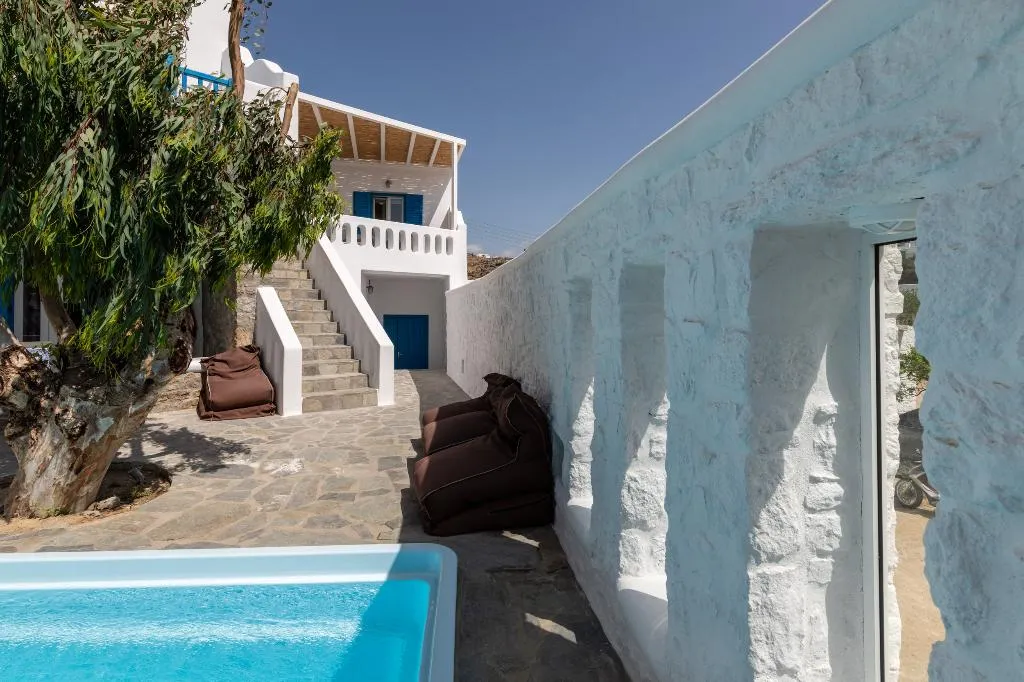APARTMENT TWO BEDROOMS Room, Argo Mykonos, Mykonos