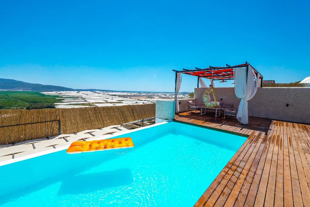 Room DELUXE Room, Kalkan Dome Suits & Deluxe, Dalaman