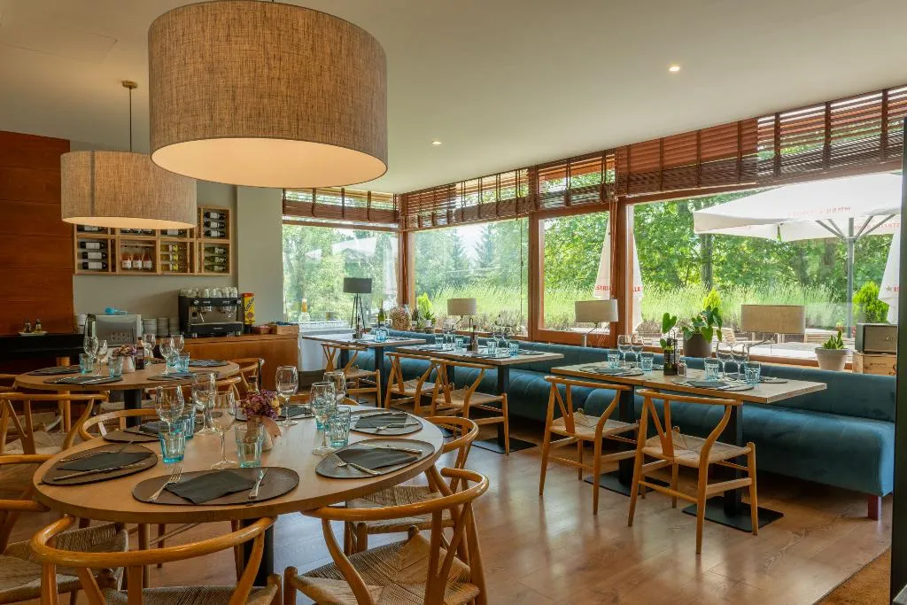 Restaurant, Xalet del Golf, Barcelona