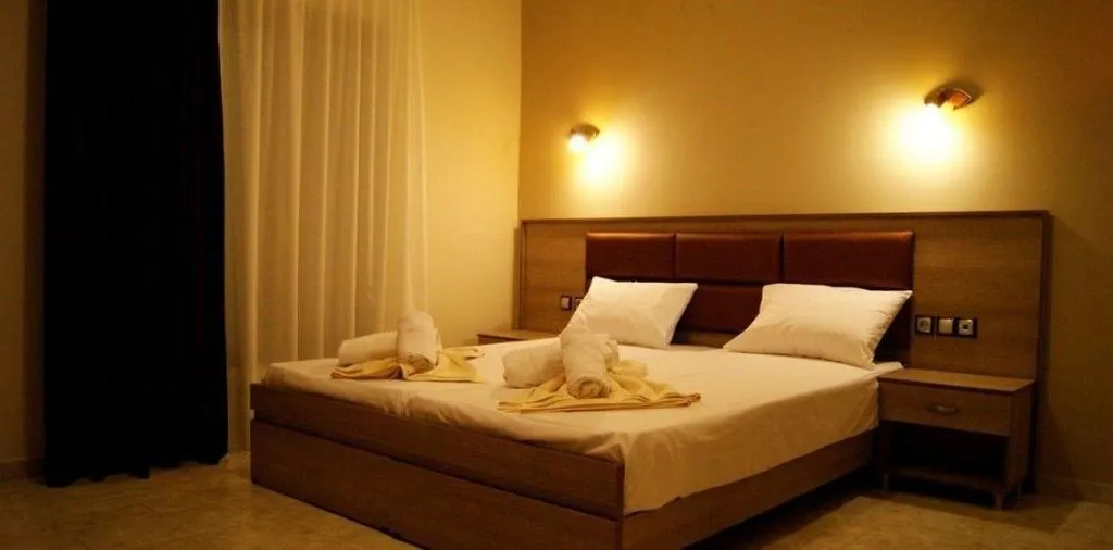 Room, Elizabeth's House, Halkidiki