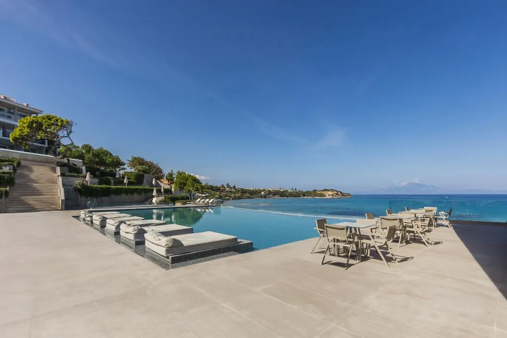 Pool, Alexandra Beach Resort and Spa, Zante