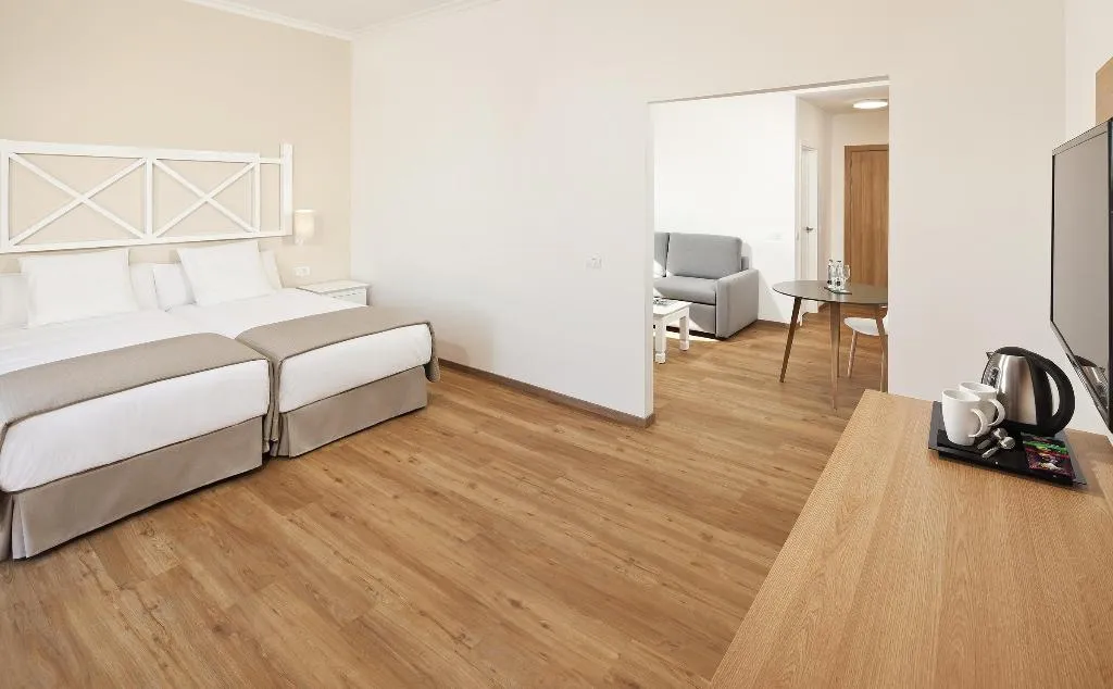 JUNIOR SUITE SEA VIEW Room, Melia Jardines del Teide, Tenerife