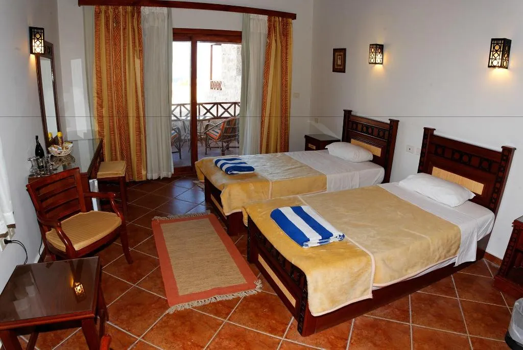 Room, The Oasis Dive Resort, Red Sea Riviera
