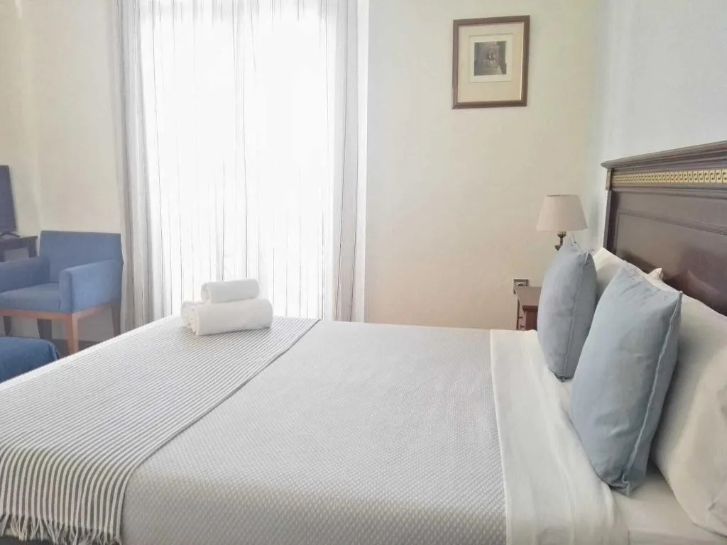 Room, Hostal Balcón al mar, Valencia