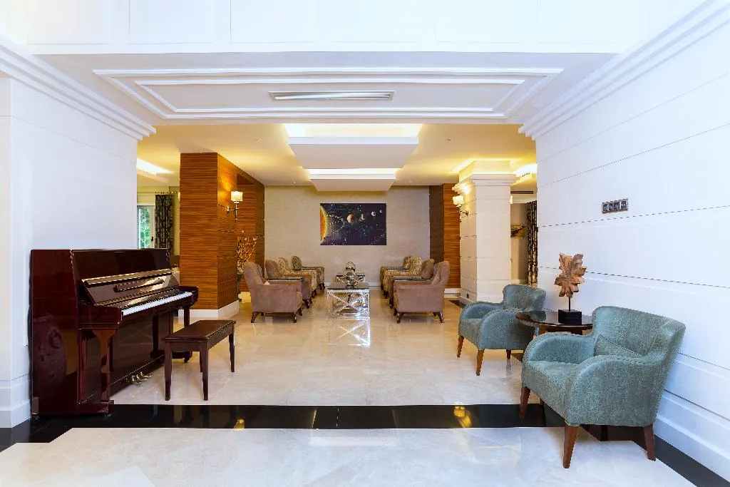 Lobby, Royal Asarlik Beach Hotel, Bodrum