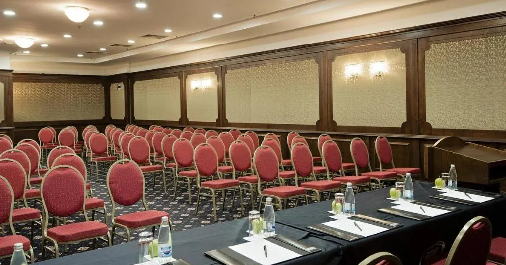 Conferences, Melia Grand Hermitage, Varna