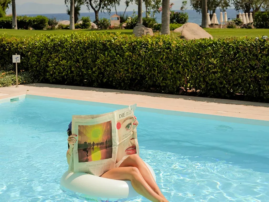 SUITE LUXURY SEA VIEW Room, Grecotel LUXME Kos, Kos