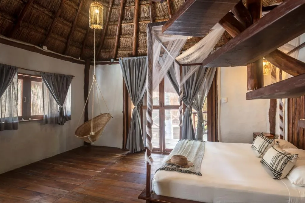 BUNGALOW STANDARD Room, Eco Cabañas Laak Holbox - Adults Only, Cancun Area