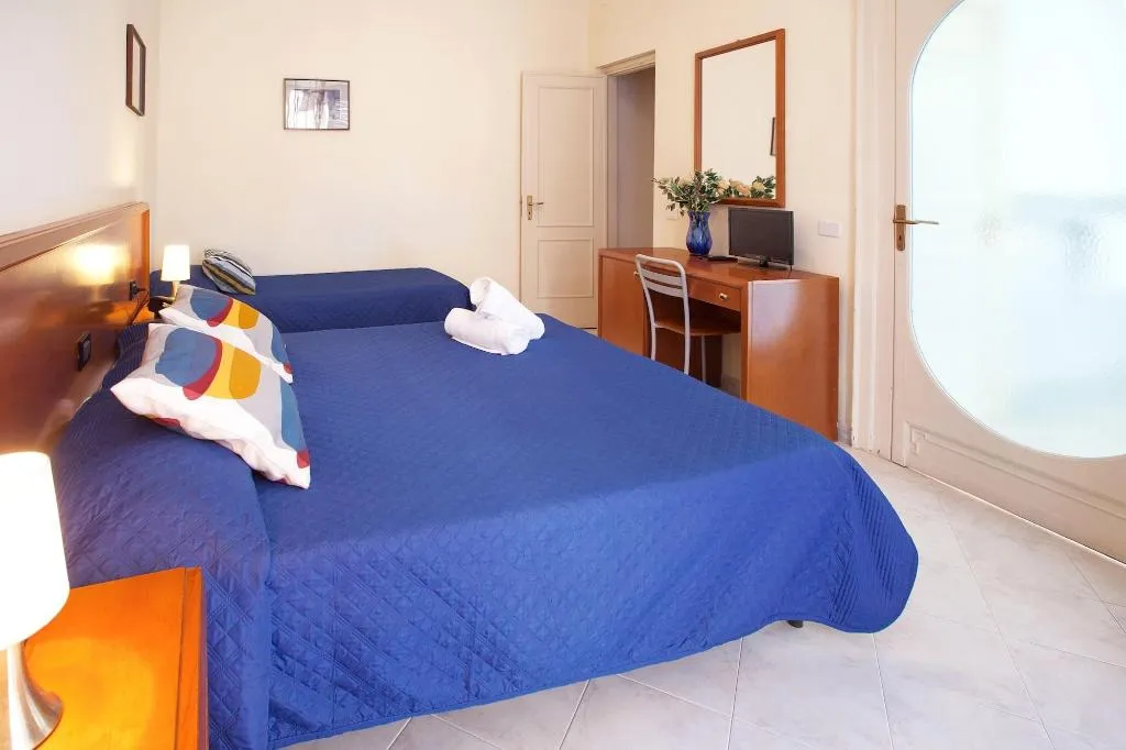 Room, Al Piazza Marina B&B, Palermo