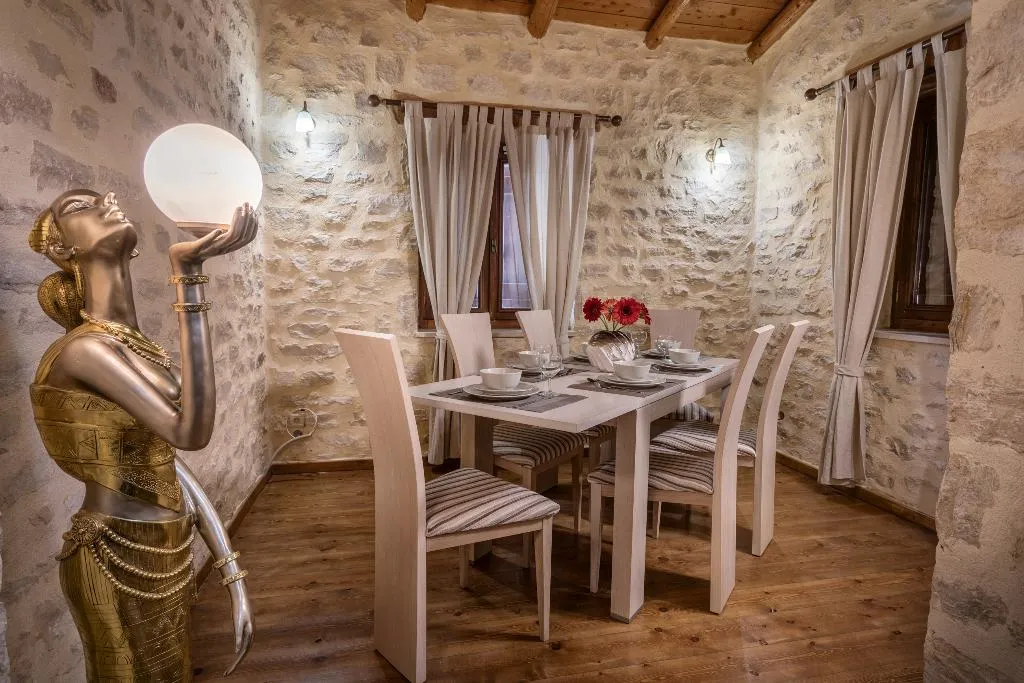 Room, Villa Kalliopi, Crete