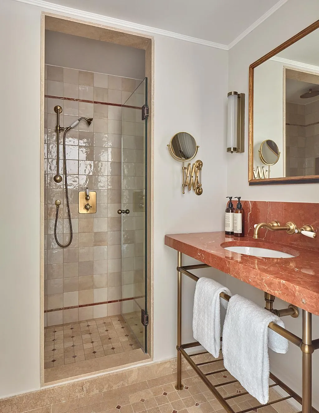DOUBLE WITH TERRACE Room, Miiro Borneta Hotel Barcelona, Barcelona