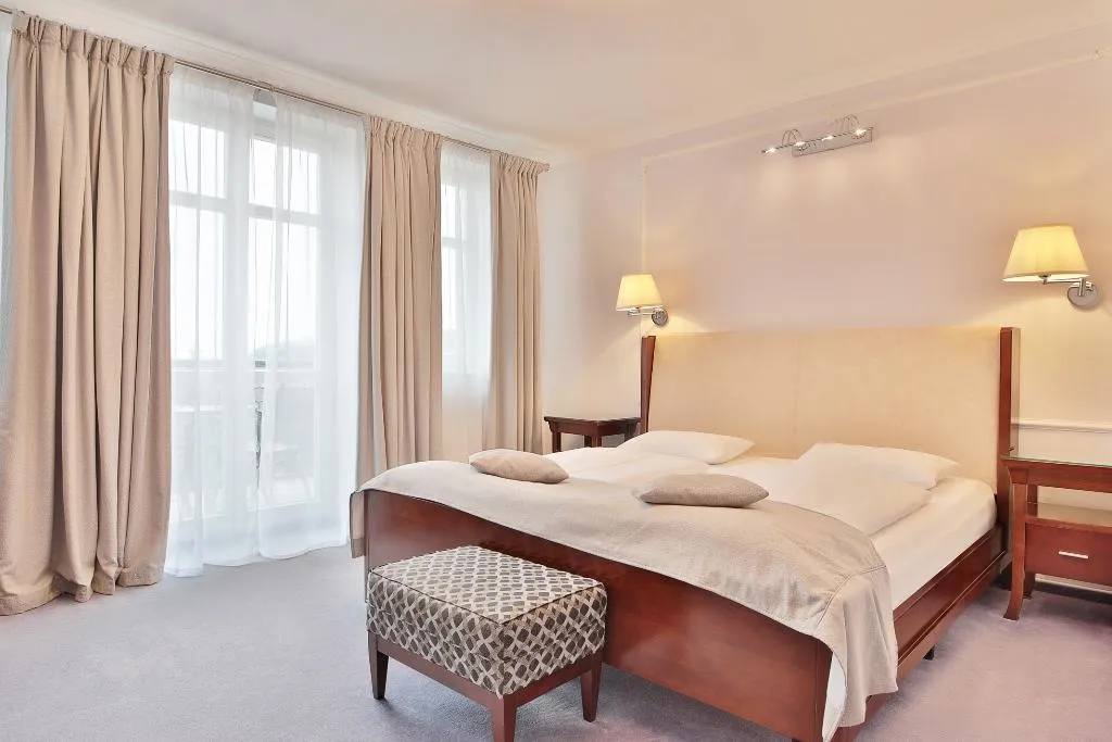 SUITE STANDARD Room, Sun Palace Wellness Hotel Marianske Lazne, Prague