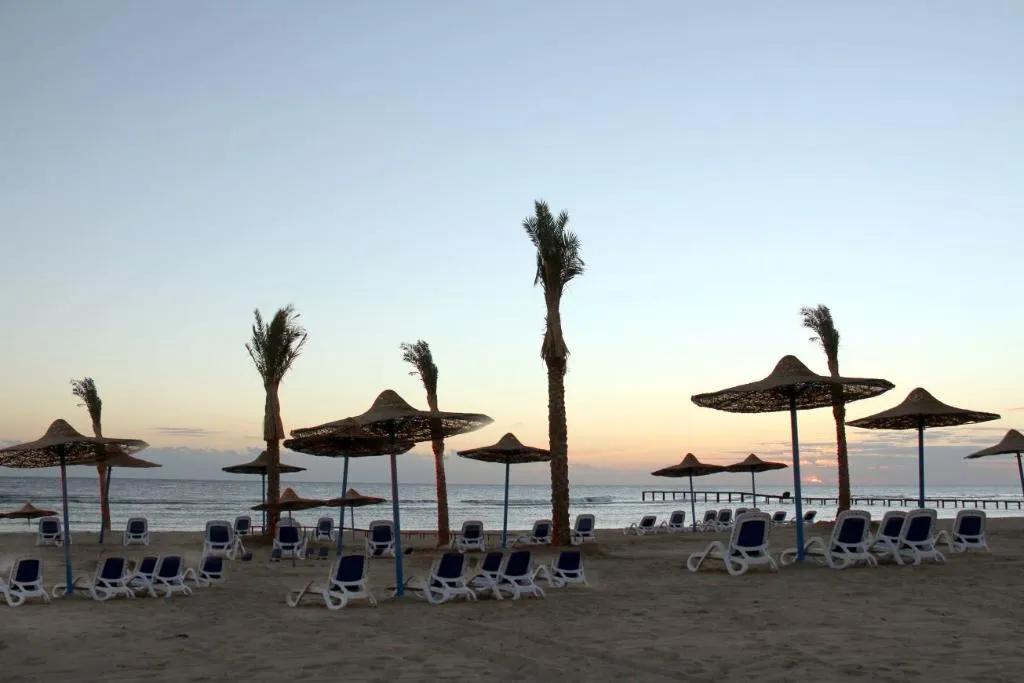Beach, Amarina Queen Resort Marsa Alam, Red Sea Riviera