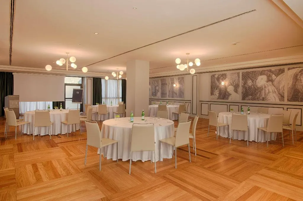 Conferences, NH Roma Villa Carpegna, Rome