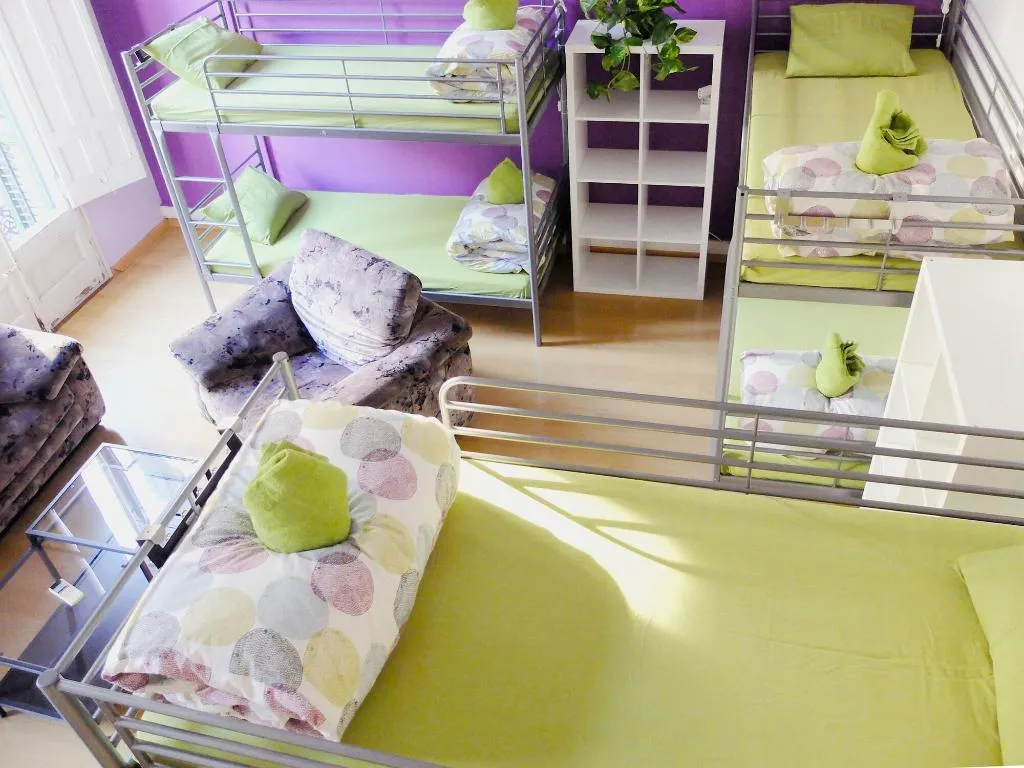 Room, Fabrizzio's Petit, Barcelona