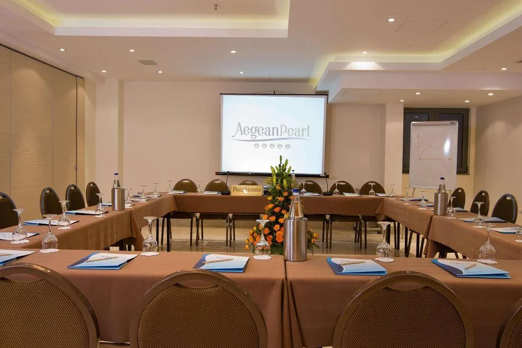 Conferences, Aegean Pearl Hotel, Crete