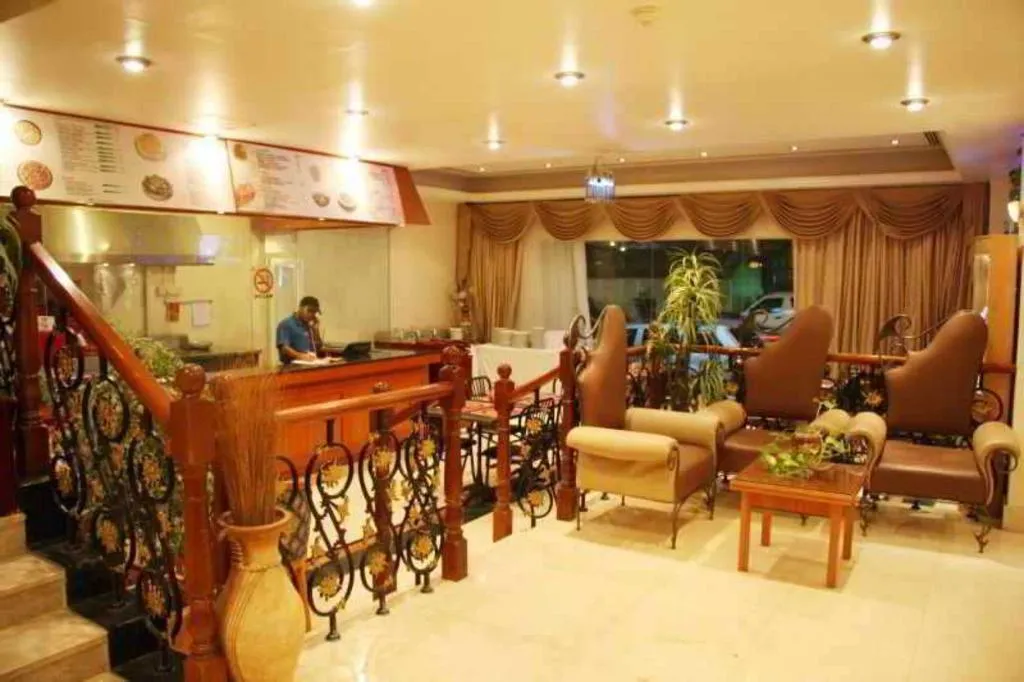 Lobby, Ramee Hotel Apartment Dubai, Dubai