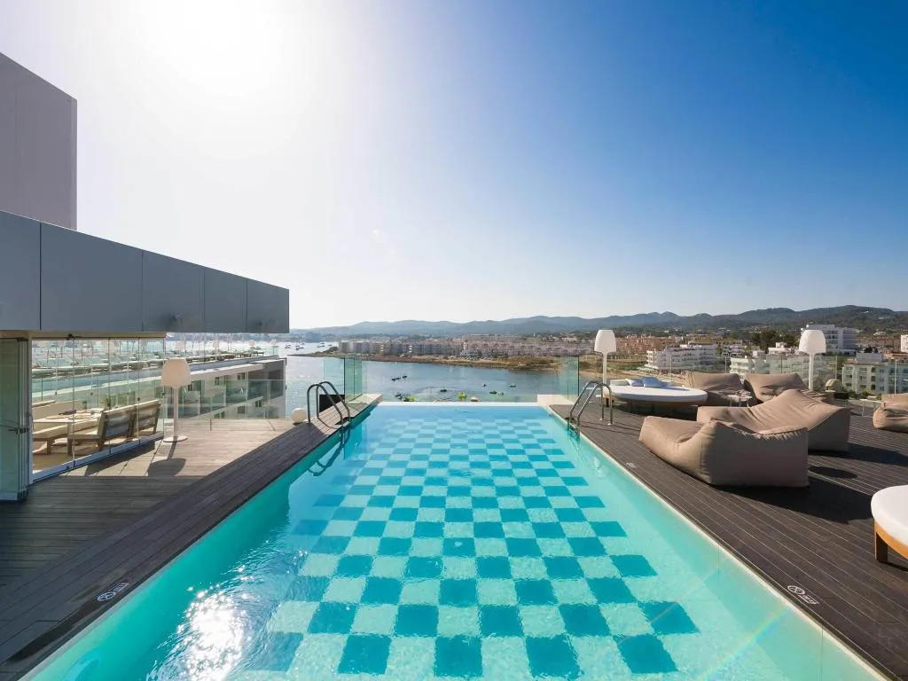 Pool, Amare Beach Hotel Ibiza, Ibiza
