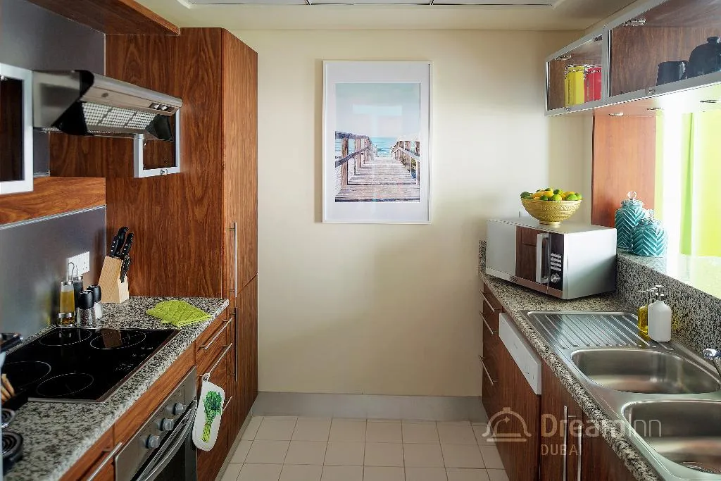 APARTMENT TWO BEDROOMS Room, Dream Inn Dubai Apartments-Al Sahab, Dubai