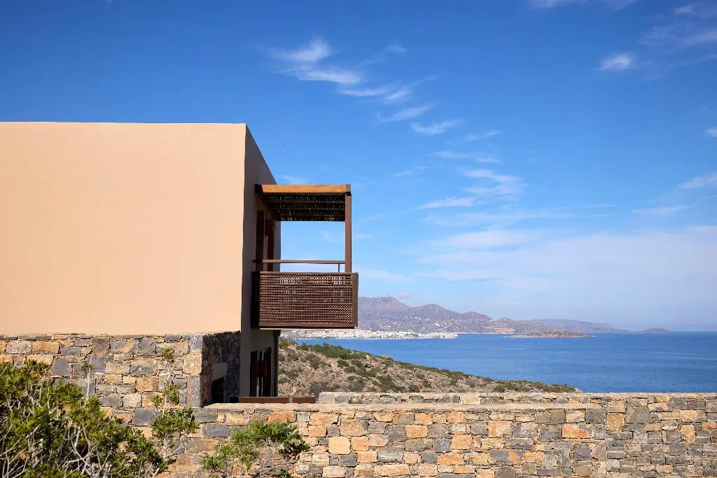 VILLA THREE BEDROOMS Room, Daios Cove, Crete