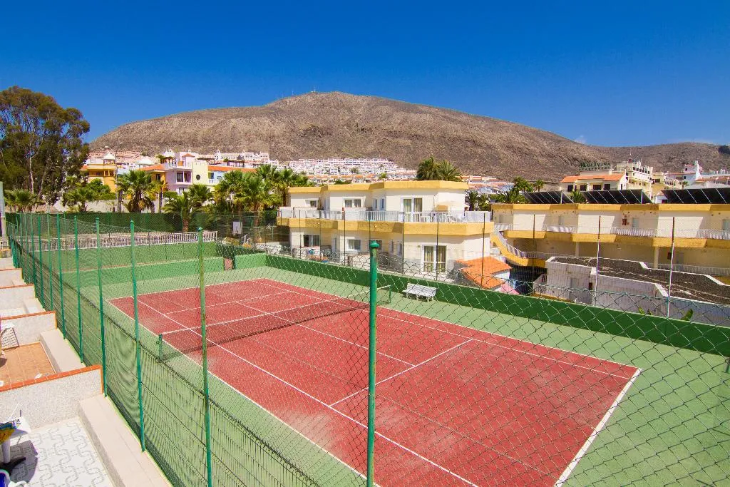 Sports and Entertainment, Checkin Bungalows Atlantida, Tenerife