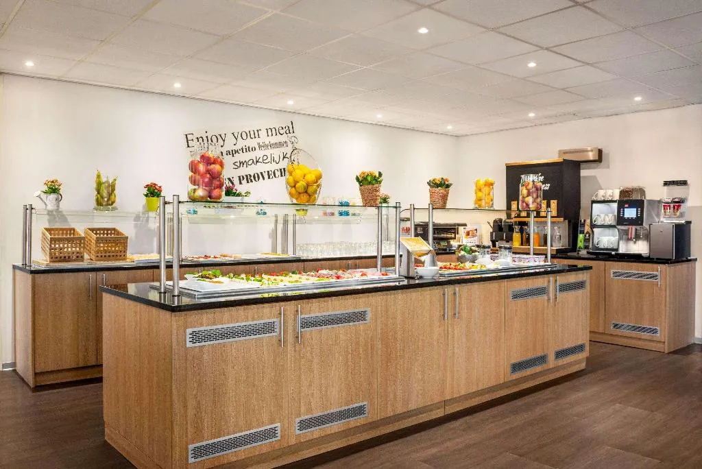 Restaurant, Amedia Amsterdam Airport Trademark by Wyndham, Amsterdam