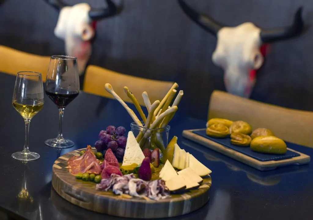 Restaurant, Planet Hollywood Adult Scene - All-Inclusive Resor, Cancun Area