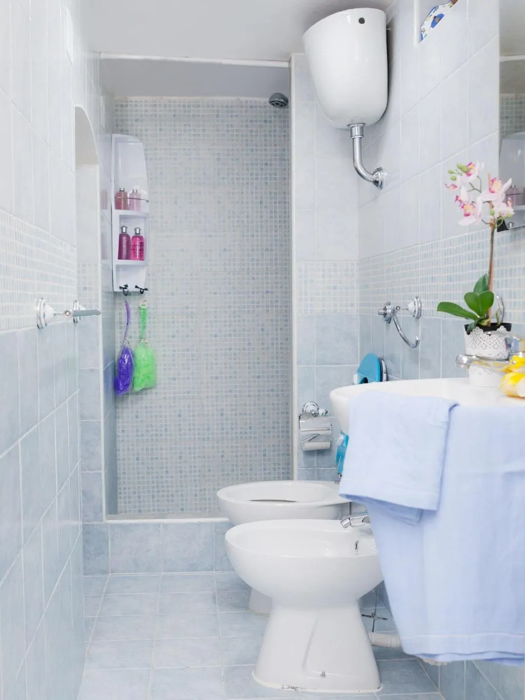 Room, Bed & Breakfast Santa Caterina, Naples