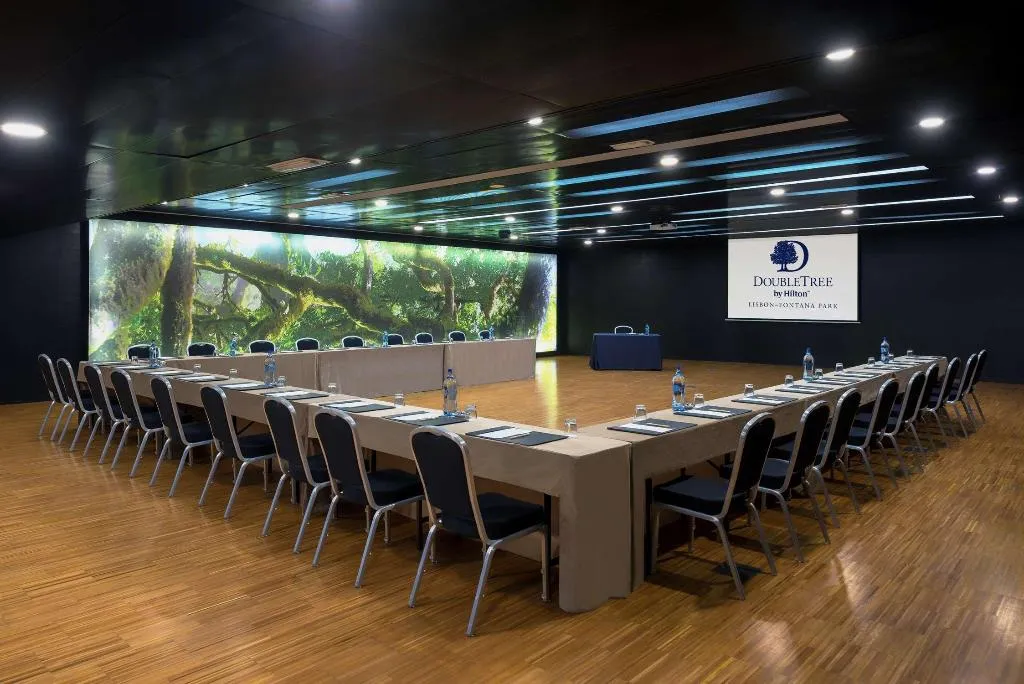 Conferences, Doubletree by Hilton Lisbon - Fontana Park, Lisbon