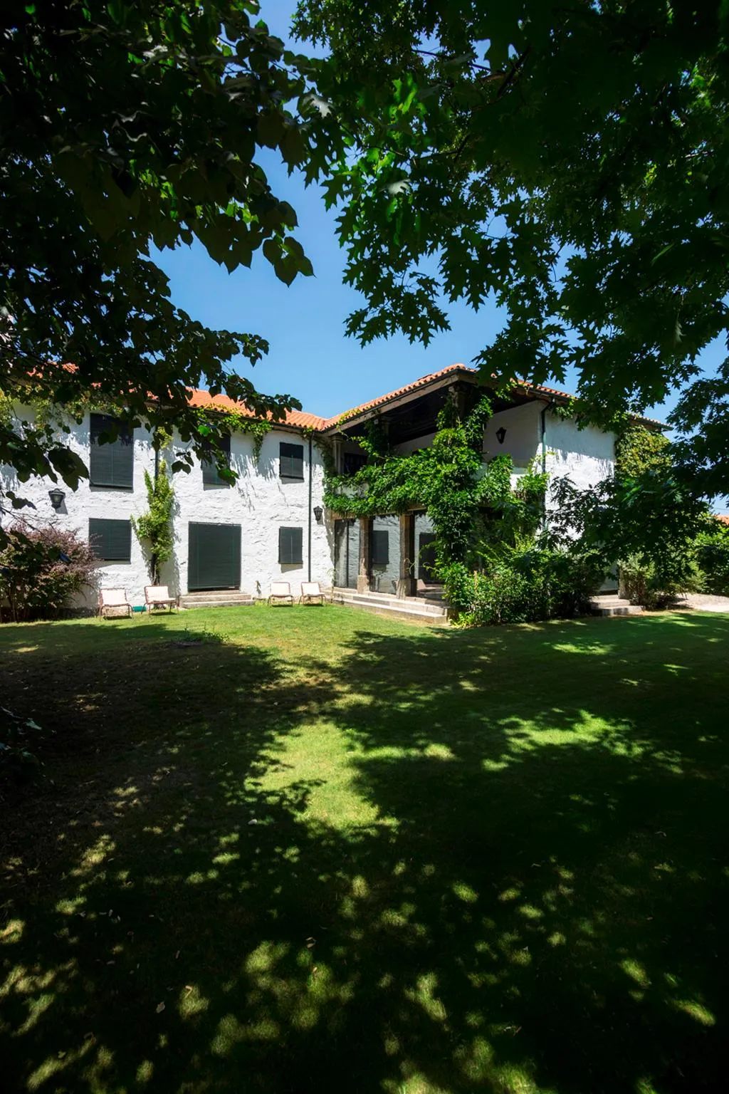 General view, Casa De Santo Antonio De Britiande, Porto