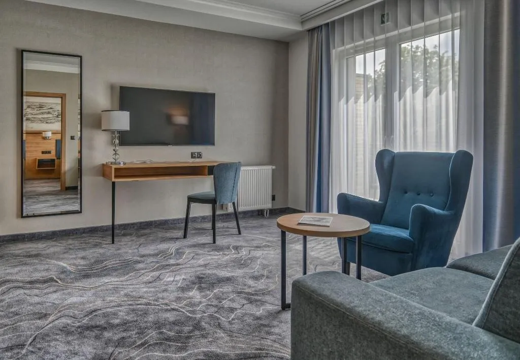 Room, Sopotorium Hotel & Medical Spa, Gdansk