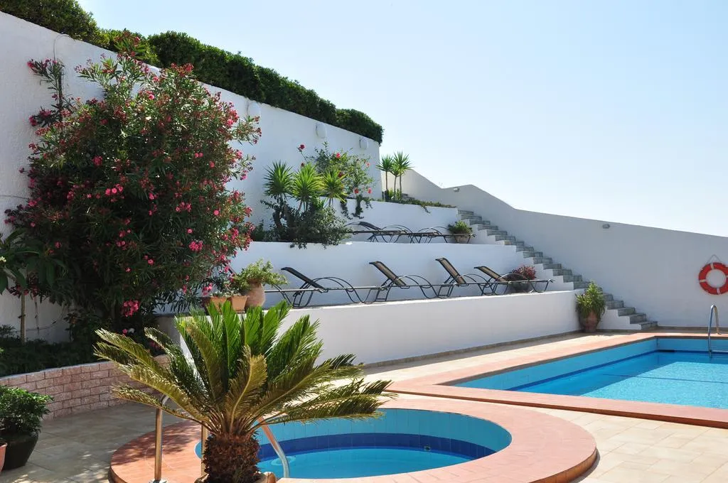Pool, Castri Village, Crete