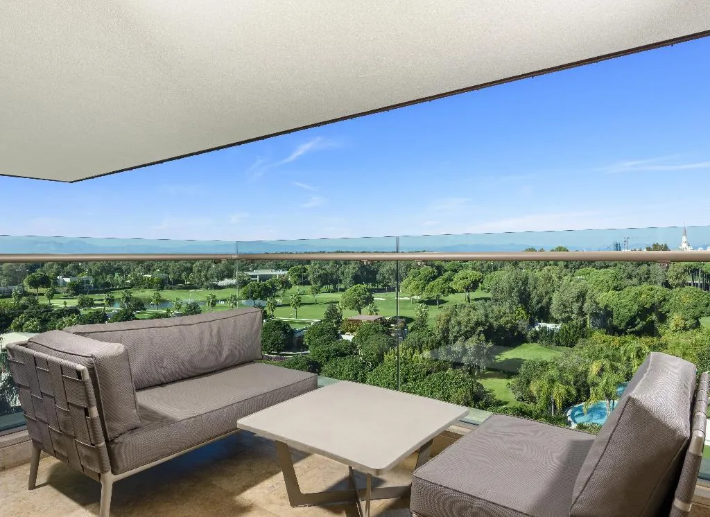 DOUBLE STANDARD Room, Regnum Carya, Antalya