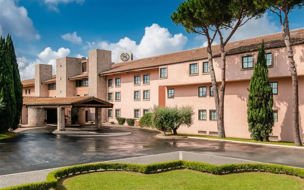 General view, Sheraton Parco de' Medici Rome Hotel, Rome