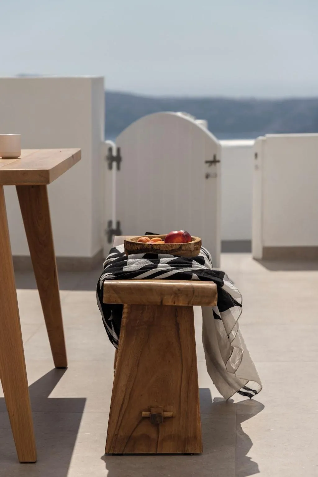 Room, Villa Lukas, Santorini